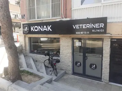 Özel Konak Veteriner Kliniği