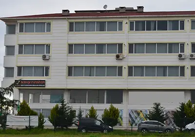 Subaşı Pansiyon Konaklama