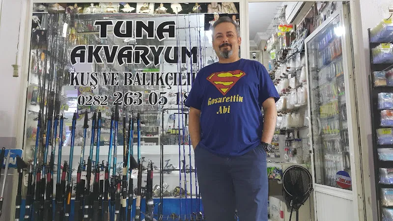 Tuna Akvaryum foto 2