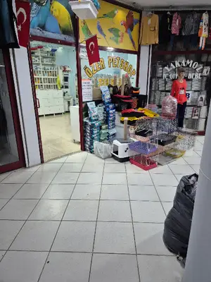 ÖZER PETSHOP