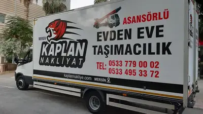 KAPLAN NAKLİYAT MERSİN EVDEN EVE TAŞIMACILIK
