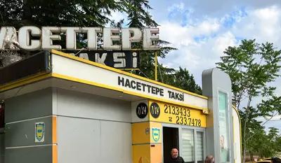 Niğde Hacettepe Taksi