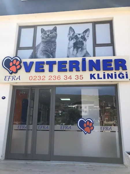 EFRA VETERİNER KLİNİĞİ foto 1