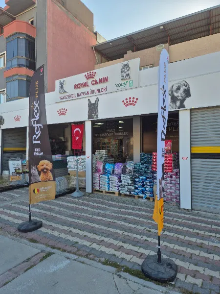 İLAYDA PET MARKET Yavuz Evcil Hayvan Ürünleri foto 1