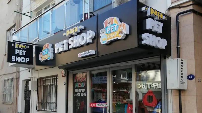 Paşa pet shop foto 1