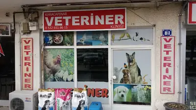 Karacapınar Veteriner Kliniği