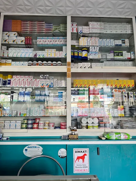 Karacapınar Veteriner Kliniği foto 2