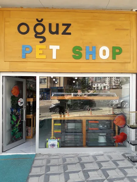 OĞUZ PETSHOP foto 1
