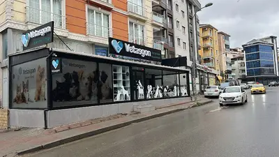 Vetasgon Kartal Veteriner Kliniği