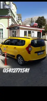 Elmalı Taksi