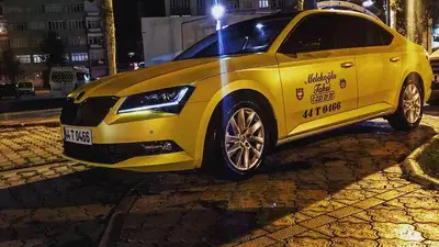 PAŞAKÖŞKÜ TAKSİ & MELEKOĞLU TAKSİ