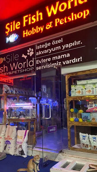 Şile Petshop & Fish World foto 1