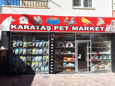 KARATAŞ PET MARKET