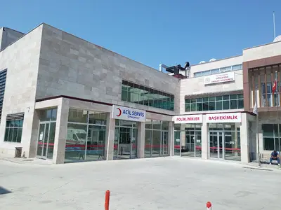 Gökçeada Devlet Hastanesi