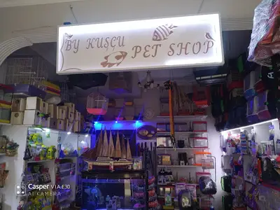 Espiye By Kuşçu Petshop