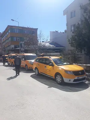 Barış Taksi
