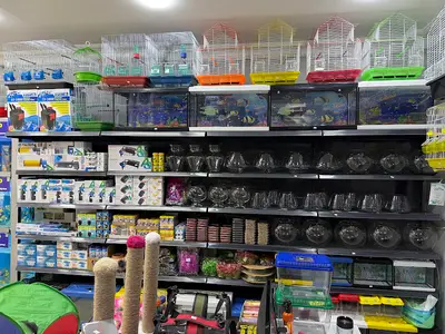 Nayman petshop
