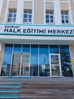 Bayburt Halk Eğitimi Merkezi