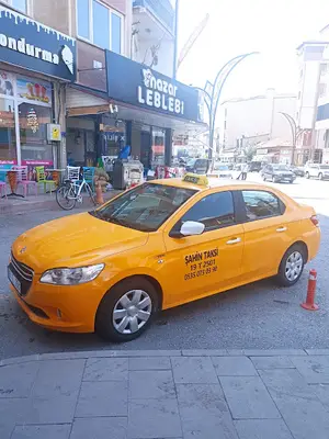 ŞAHİN TAKSİ