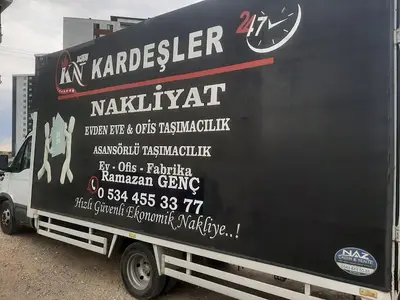 Dazkırı kardeşler evden eve nakliyat