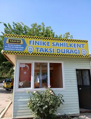 Finike taksi