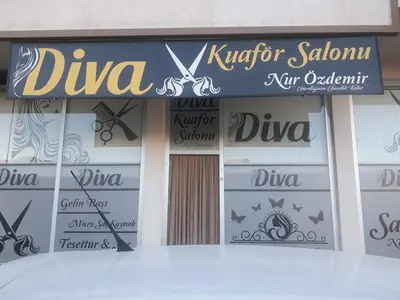 Diva Bayan kuaförü