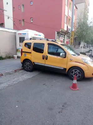 Çiçek Taksi Durağı
