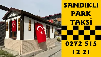 Sandıklı Park Taksi