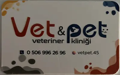 Vet&Pet Veteriner Kliniği