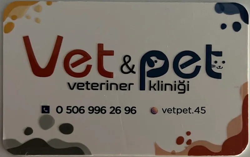 Vet&Pet Veteriner Kliniği foto 1