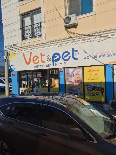 Vet&Pet Veteriner Kliniği foto 2
