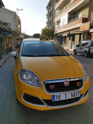 Gömeç Taksi - Taksi Durağı