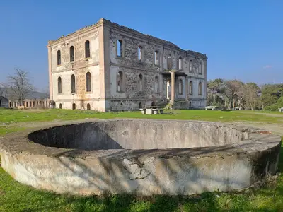 Kepsut Ziraat Mektebi