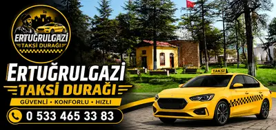 Ertuğrul Gazi Taksi Durağı