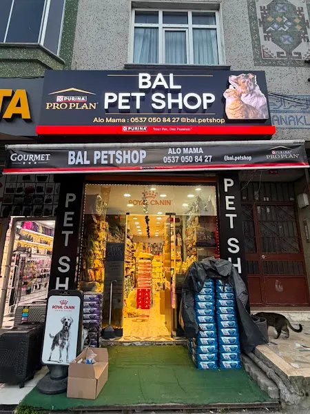 Bal Petshop foto 1