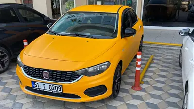 Niğde Evleri Taksi
