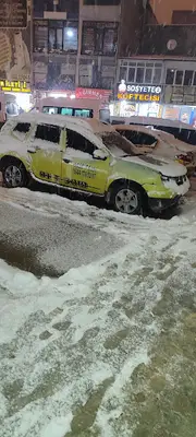 Köşe Taksi