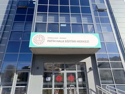 Zonguldak Halk Eğitim Merkezi Müdürlüğü