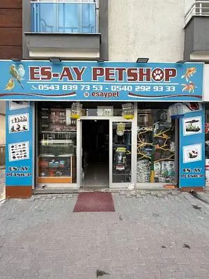 ES-AY PETSHOP