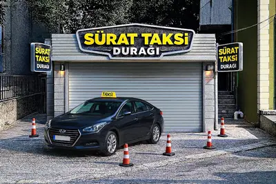 BÜYÜKÇEKMECE SÜRAT TAKSİ TRANSFER
