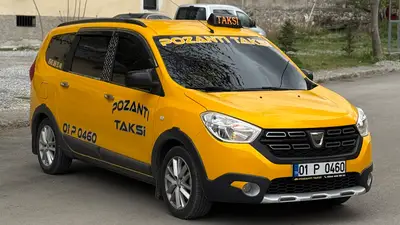 POZANTI TAKSİ