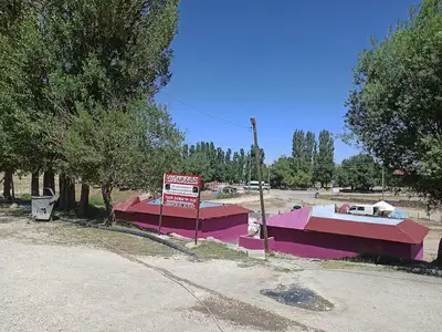 Davut Kaplıcaları Tekin Demir Termal Tesisleri
