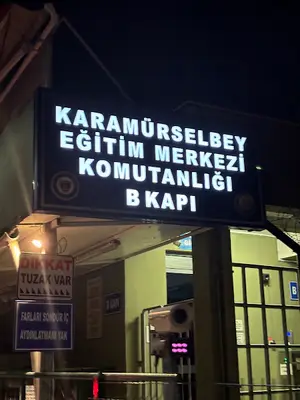 Karamürselbey Eğitim Merkezi Komutanlığı