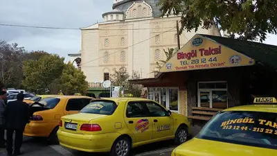 Gül Taksi