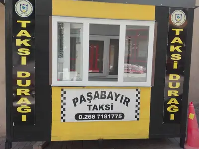 Paşabayır Taksi