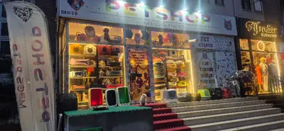 MEG'S PETS PETSHOP & PET KUAFÖR