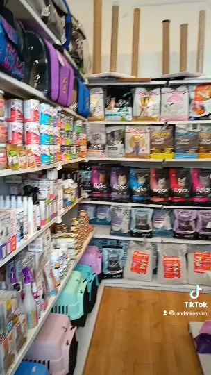MEG'S PETS PETSHOP & PET KUAFÖR foto 2