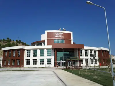 Durağan Şehit Hakan TANRIKULU Devlet Hastanesi