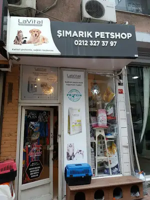 Şımarık Pet Shop