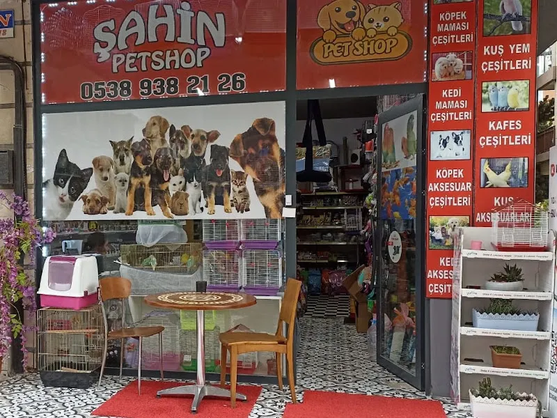 Şahin Petshop foto 1